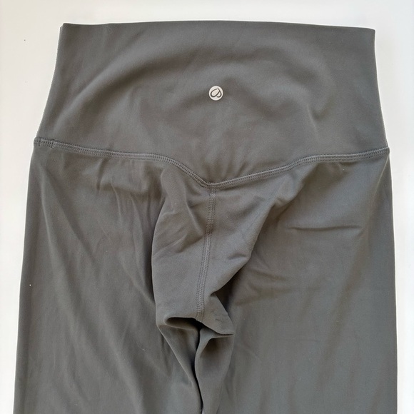 CRZ Yoga Women's Sage Green Gray YOGA Set, Tank Leggings LOT OF TWO Size XS - Picture 10 of 13